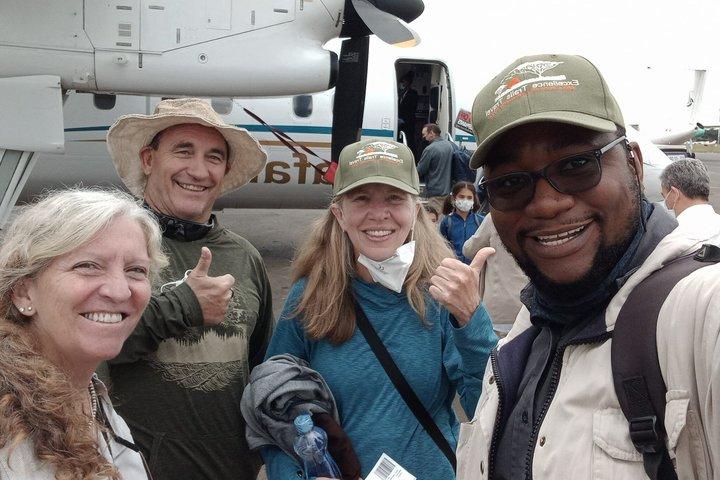 Hwange Full Day Trip