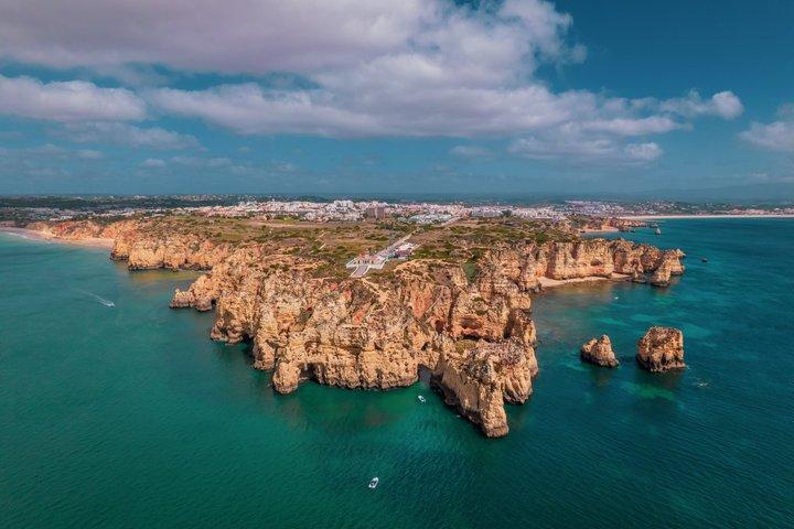Lagos : Ponta da Piedade Sunset Experience