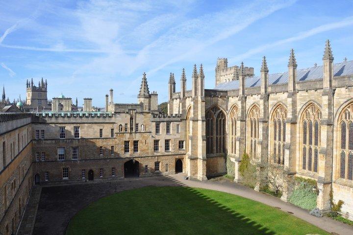 New College Oxford Harry Potter Insights PRIVATE TOUR Täglich