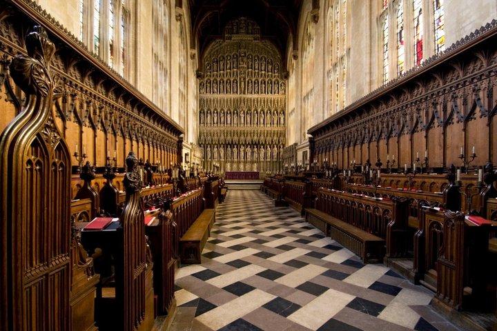 New College Oxford Harry Potter Insights PRIVATE TOUR Täglich