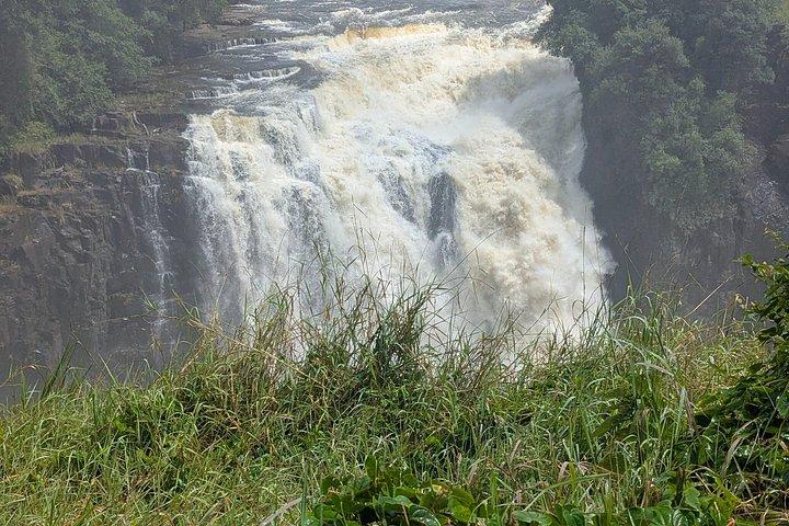 Victoria Falls Guided Experience