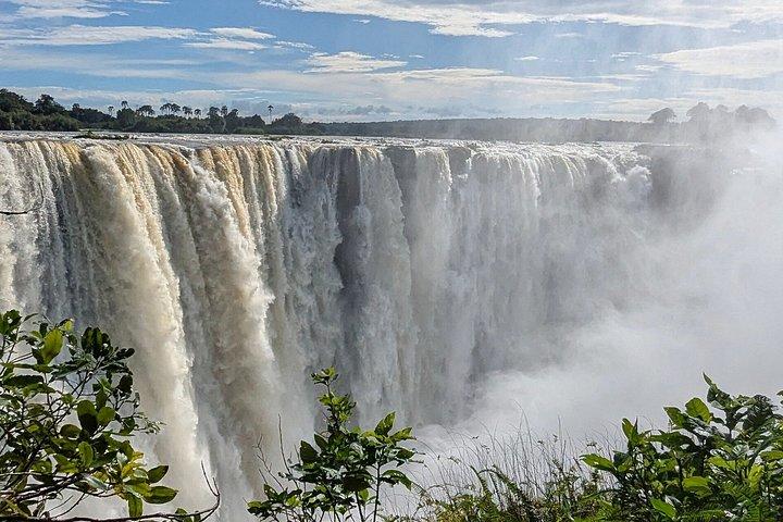 Victoria Falls Guided Experience
