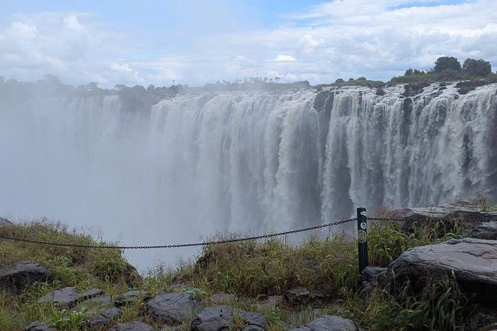 Victoria Falls Guided Experience