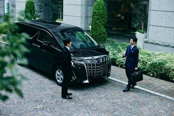 Hoteller i nærheden af Tokyo Luxury Private Chauffeur Service