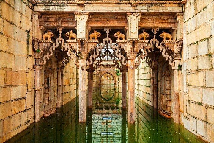 ウダイプルからチットールガル経由でブンディへのプライベート日帰り旅行