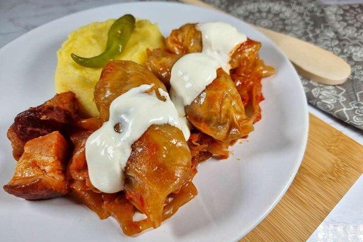 Street Food'n'Culture Tour