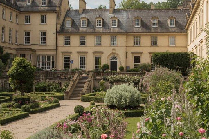 Bridgerton filmlocaties tour in Bath