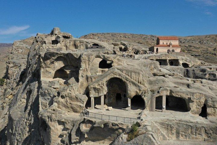 Gori Uplistsikhe Group Tour from Tbilisi