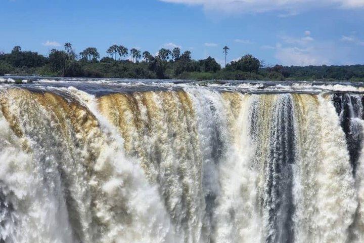 Victoria Falls Guided Tour & Viewpoints Experiência