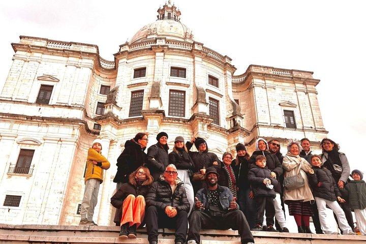 Visite privée de Lisbonne Tuk Tuk avec un Guide local