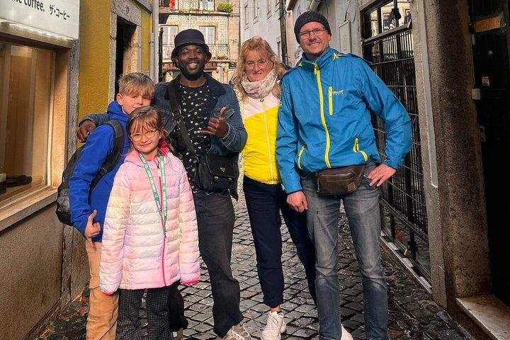 Visite privée de Lisbonne Tuk Tuk avec un Guide local