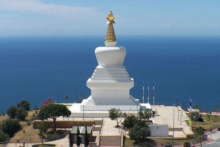 マラガと近隣の白い海岸沿いの村々のベスト