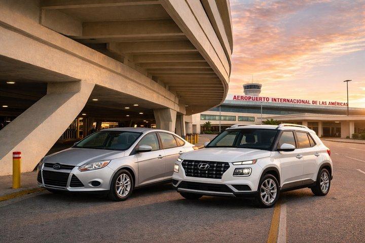 Privater Transfer vom Flughafen SDQ nach Santo Domingo | Sicher und pünktlich