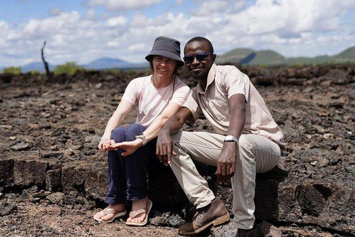 ケニア野生動物JEEPサファリ休暇8日間
