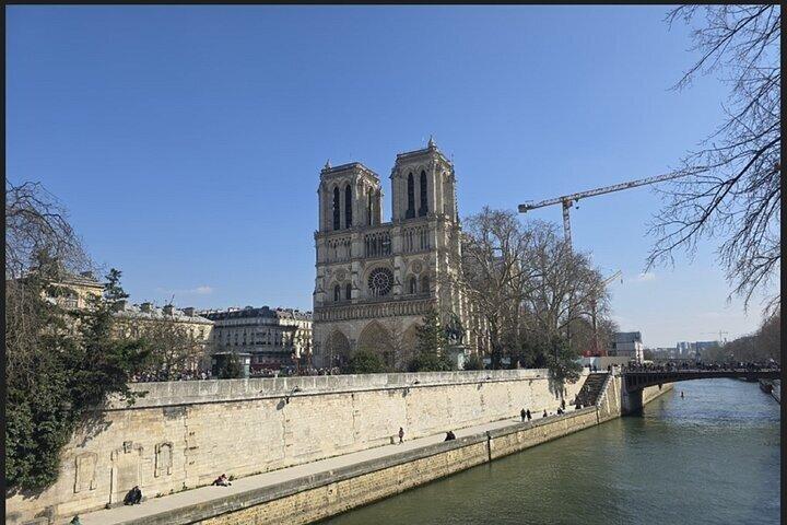 Notre-Dame de Paris after restoration