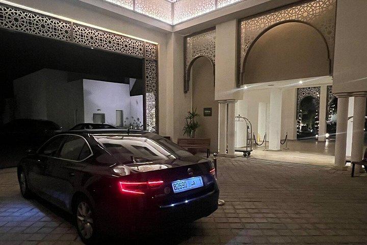 Tangier Airport Private Transfer