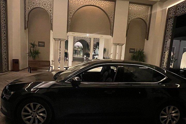 Tangier Airport Private Transfer
