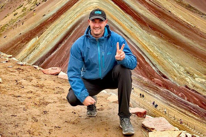 Mountain of Colors in group