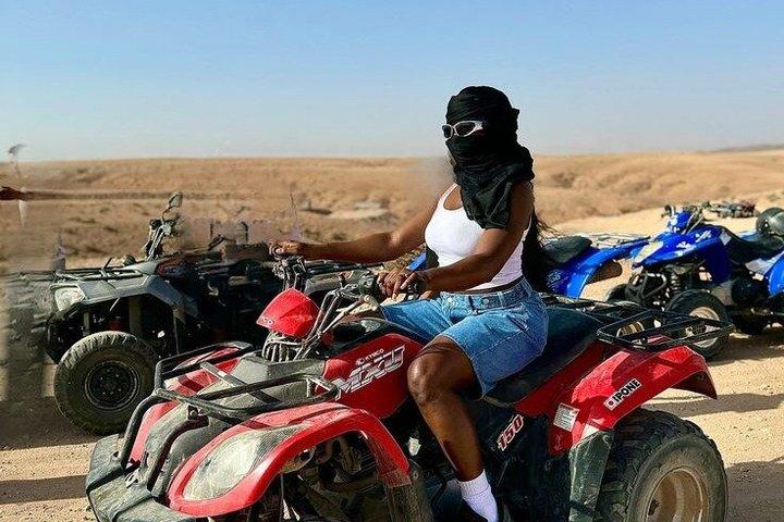 Ouarzazate Quad Biking with Local Guide