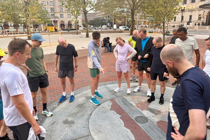 Corri 'Boston' Sports Running Tour