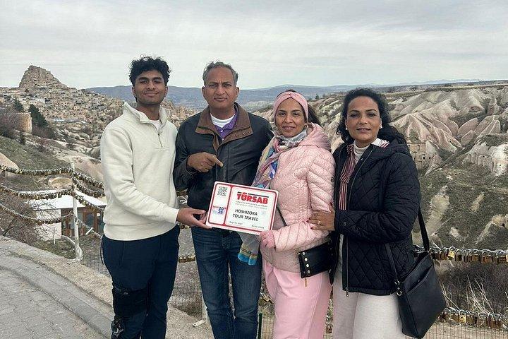 Private Cappadocia Local and Underground City Tours