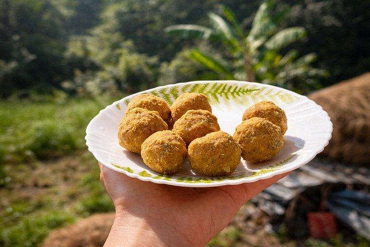 Rishikesh: Sattvic Ayurvedic Cooking Class – Cook & Dine