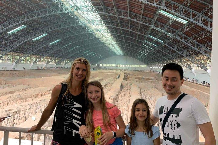 Customizable Terracotta Warriors Day Tour i Xian