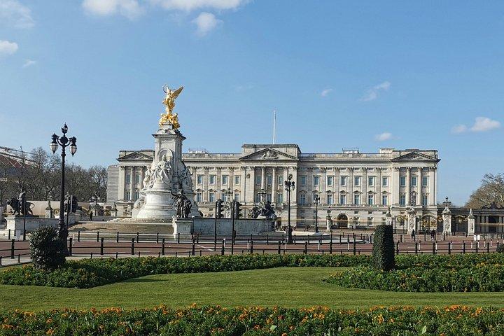 ウェストミンスター議会と宮殿ウォーキングツアー（ロンドン）