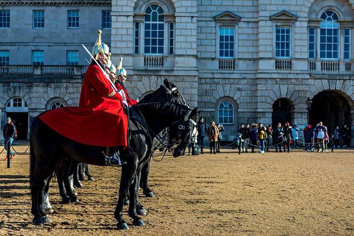 ウェストミンスター議会と宮殿ウォーキングツアー（ロンドン）