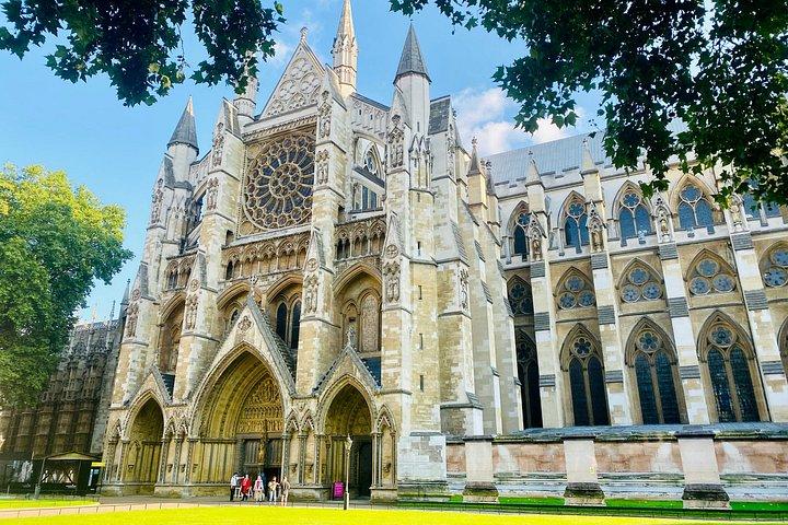 ウェストミンスター議会と宮殿ウォーキングツアー（ロンドン）
