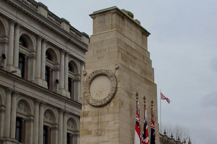 ウェストミンスター議会と宮殿ウォーキングツアー（ロンドン）