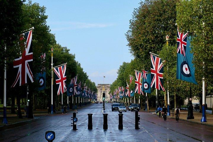 ウェストミンスター議会と宮殿ウォーキングツアー（ロンドン）