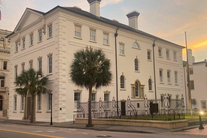 Mitos & Monstruos : El folclore olvidado de Charleston