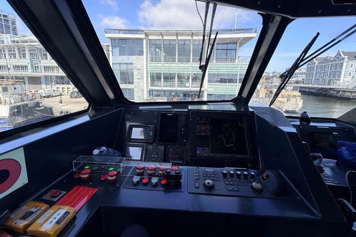 ロベン島半日ツアー（ケープタウン発事前予約チケット付き）