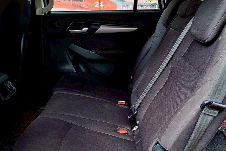 Transfer til Phuket Lufthavn med privat SUV eller minivan