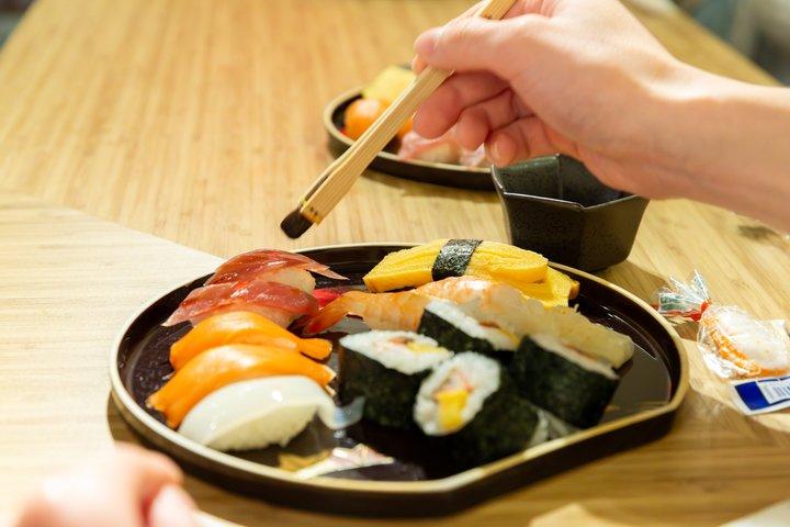Popular Sushi Making Class em Kyoto(Grand Opening)