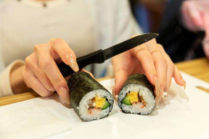 Popular Sushi Making Class em Kyoto(Grand Opening)