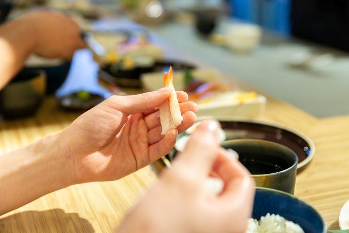 Popular Sushi Making Class em Kyoto(Grand Opening)