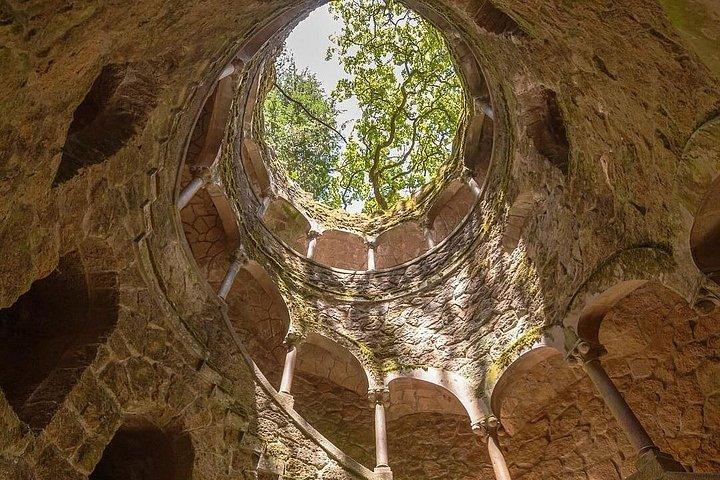 Private Tour durch Sintra, Quinta da Regaleira und das Capuchos-Kloster
