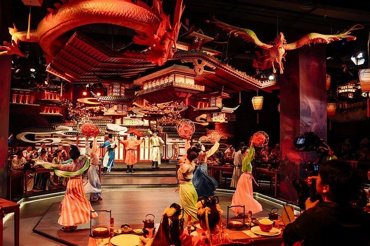 Tang Dynasty Royal Dining Experience in Shenzhen