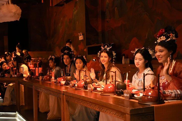 Tang Dynasty Royal Dining Experience in Shenzhen