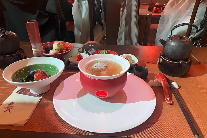 Tang Dynasty Royal Dining Experience in Shenzhen