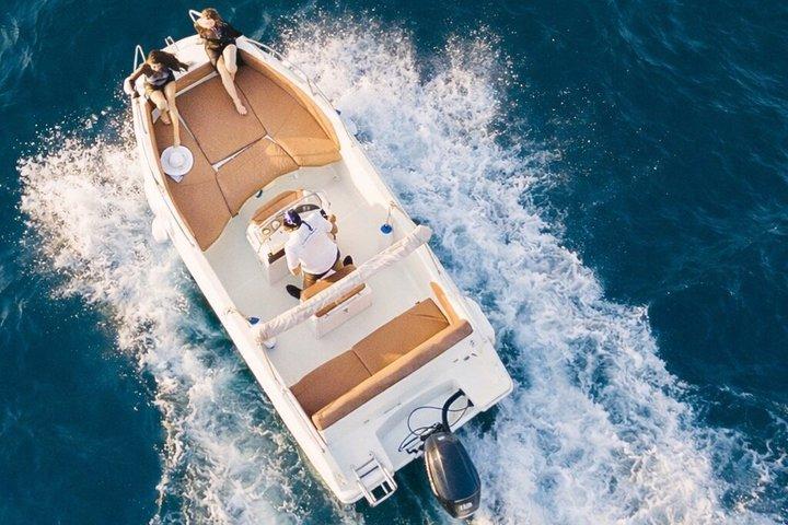 Discover Amalfi Coast: Full-Day Boat Trip from Sorrento to Amalfi