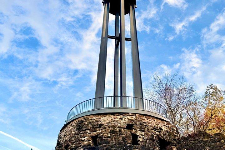 Excursão de um dia ao patrimônio privado de aço, ferro e mineração do Luxemburgo