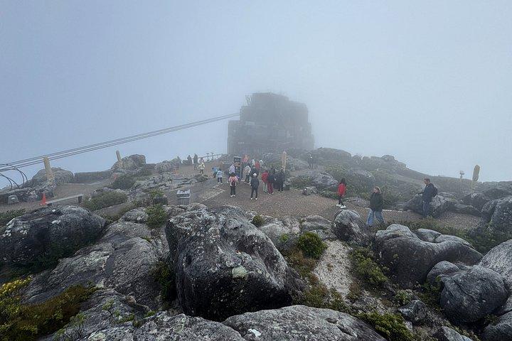 Table Mountain Cableway Ticket Self Guided Experience