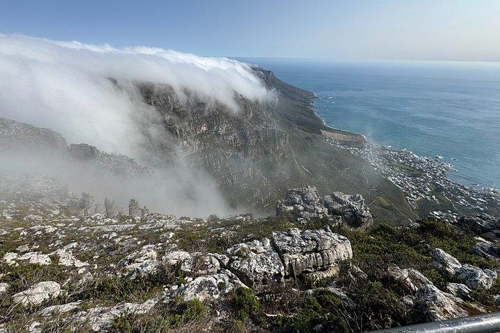 Table Mountain Cableway Ticket Self Guided Experience