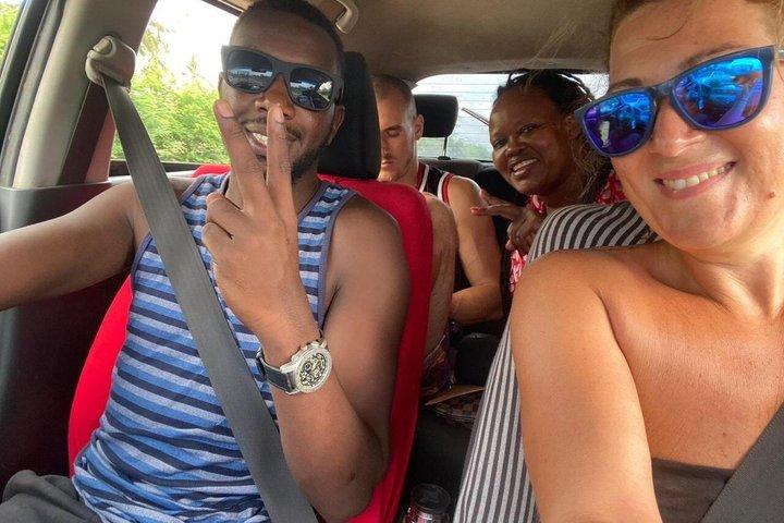 Descubra Mombasa City Tour Fort Jesus Old Town e Mercado de Spice