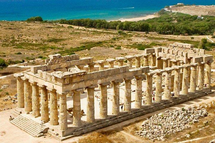 SELINUNTE e SEGESTA Tour Privado com Guia Driver de Palermo