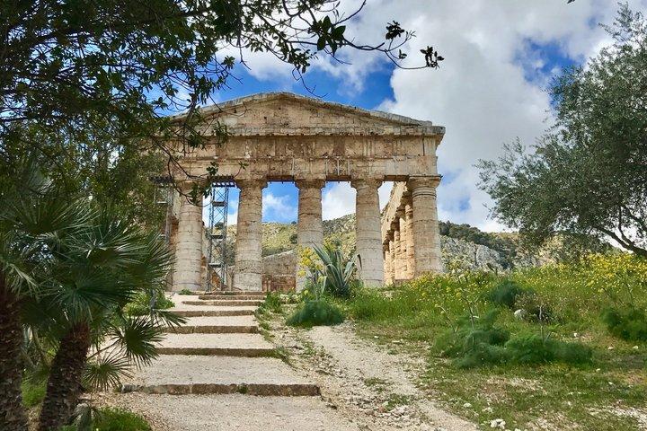 SELINUNTE e SEGESTA Tour Privado com Guia Driver de Palermo