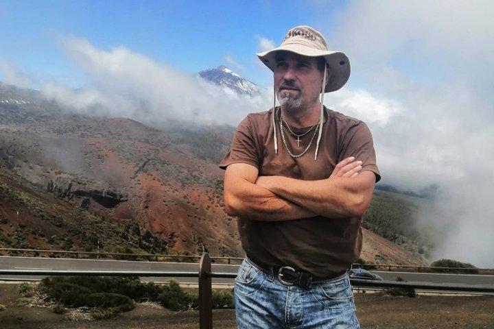 富士山テネリフェ島のテイデとマスカ・バレー・ツアー